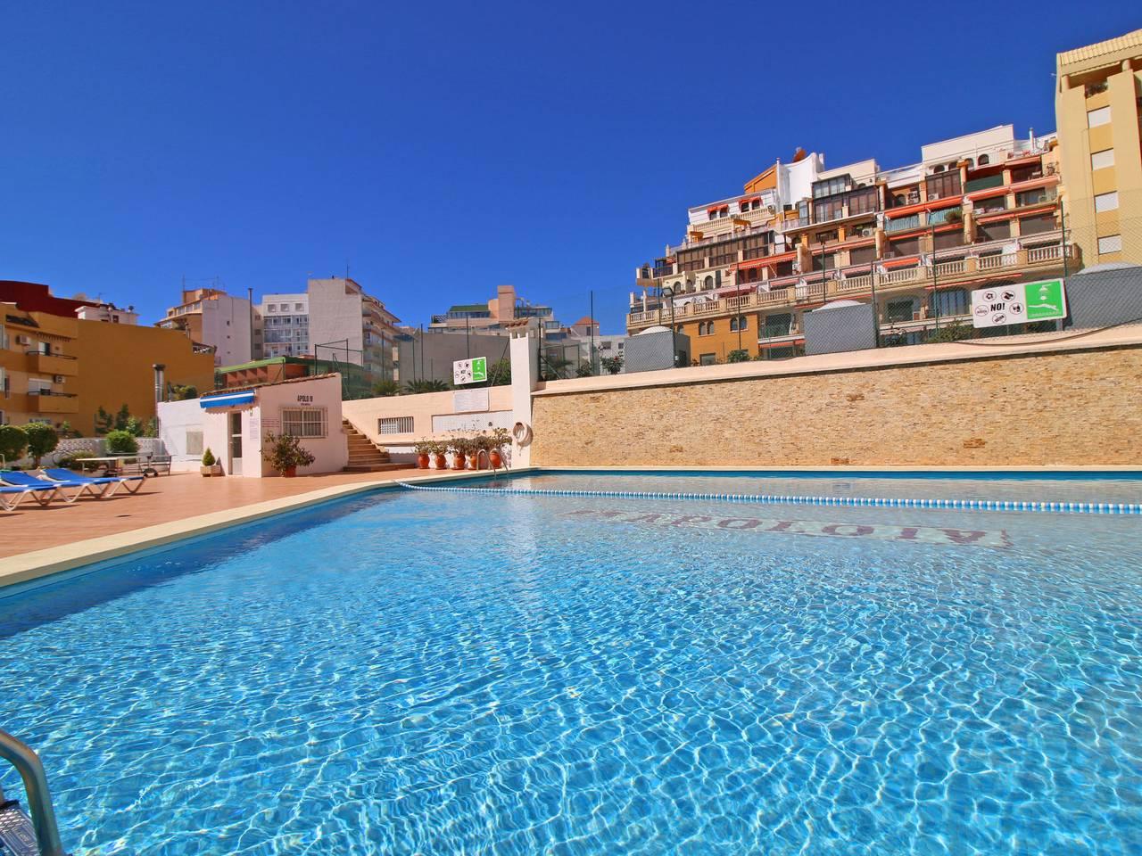 Vakantieappartement in Calpe, Spanje voor 4 personen foto 18