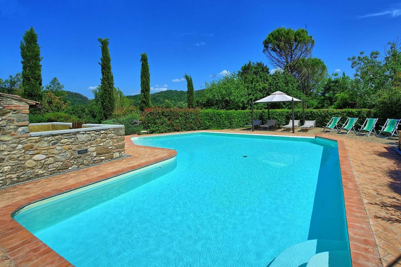 Vakantiehuis in Provincie Florence, Italië voor 12 personen foto 17