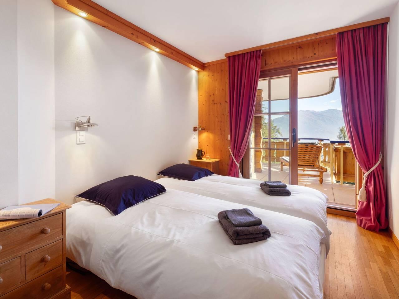 Vakantieappartement in Montana, Zwitserland voor 4 personen foto 16