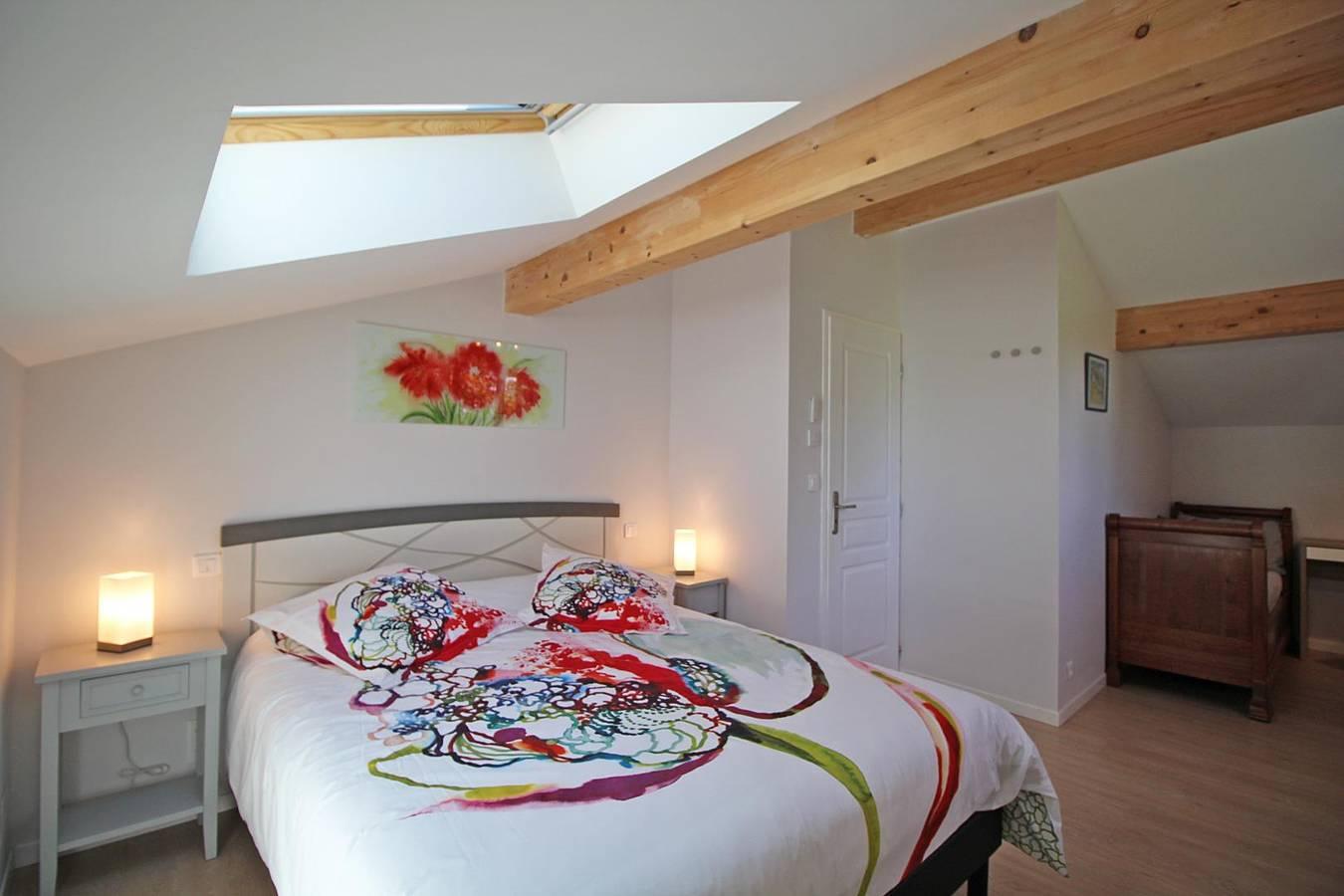 La Maison Neuve in Saint-Priest-sous-Aixe, Regionaal Natuurpark van de Perigord-Limousin, Frankrijk voor 6 personen foto 19