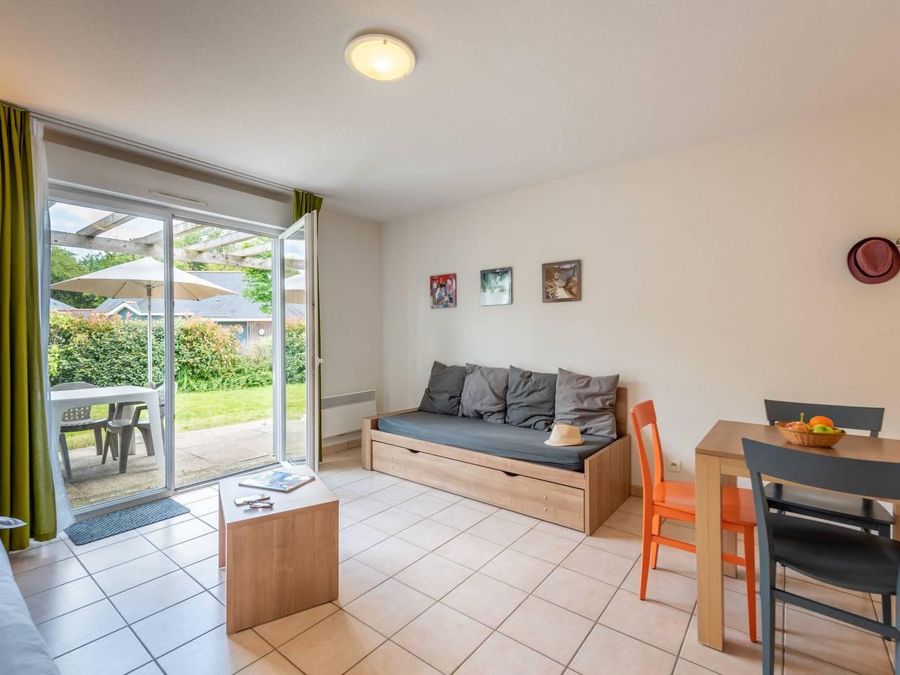 Vakantiehuis in Saumur, Frankrijk voor 3 personen foto 6