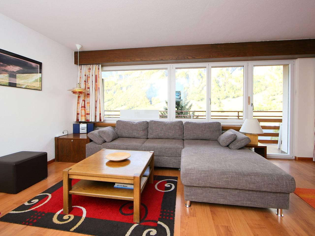 Vakantieappartement in Leukerbad, Zwitserland voor 4 personen foto 3