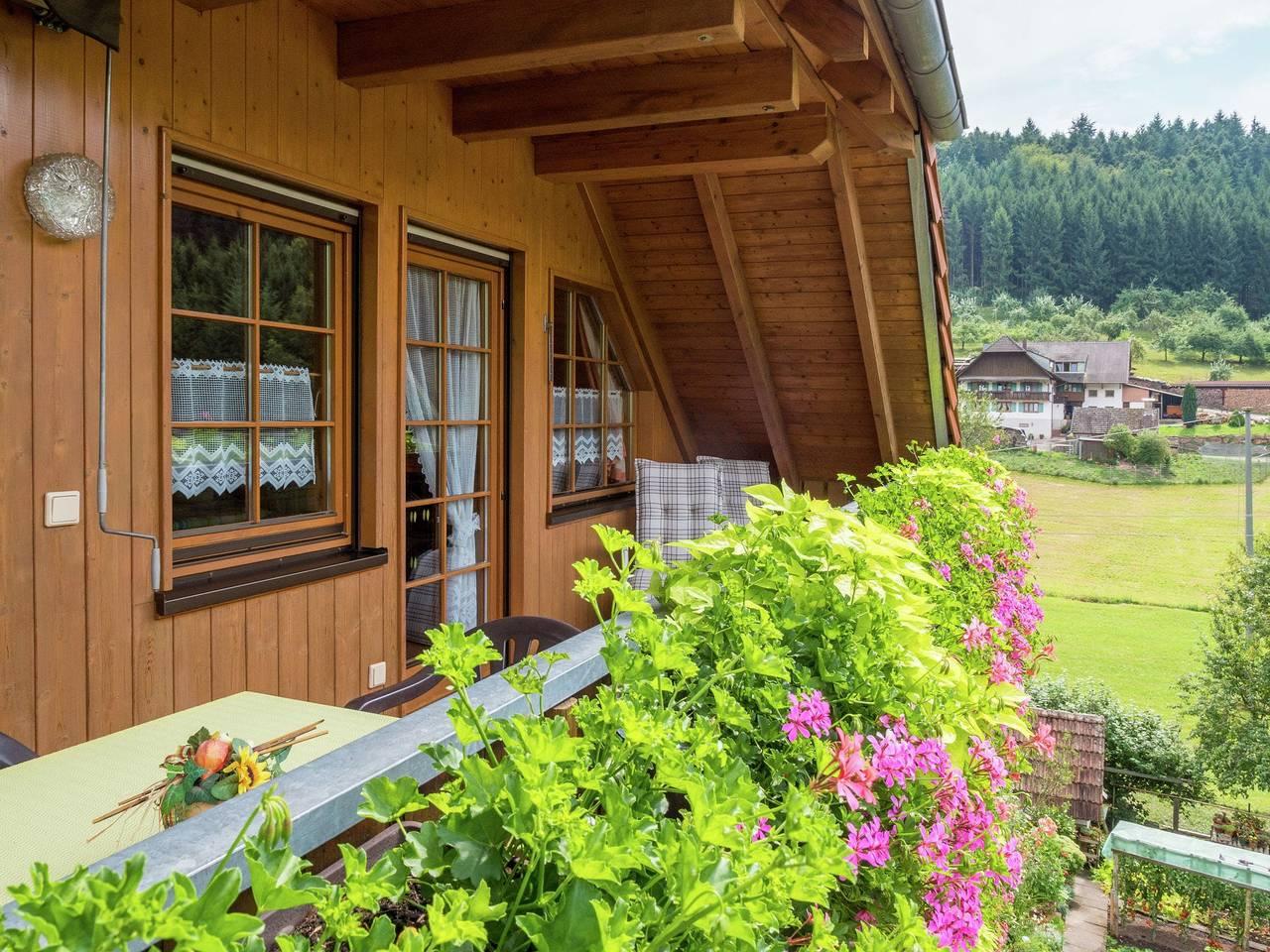Gezellig vakantiehuis, Mahlberg in Schuttertal, Central Black Forest, Duitsland voor 5 personen foto 20