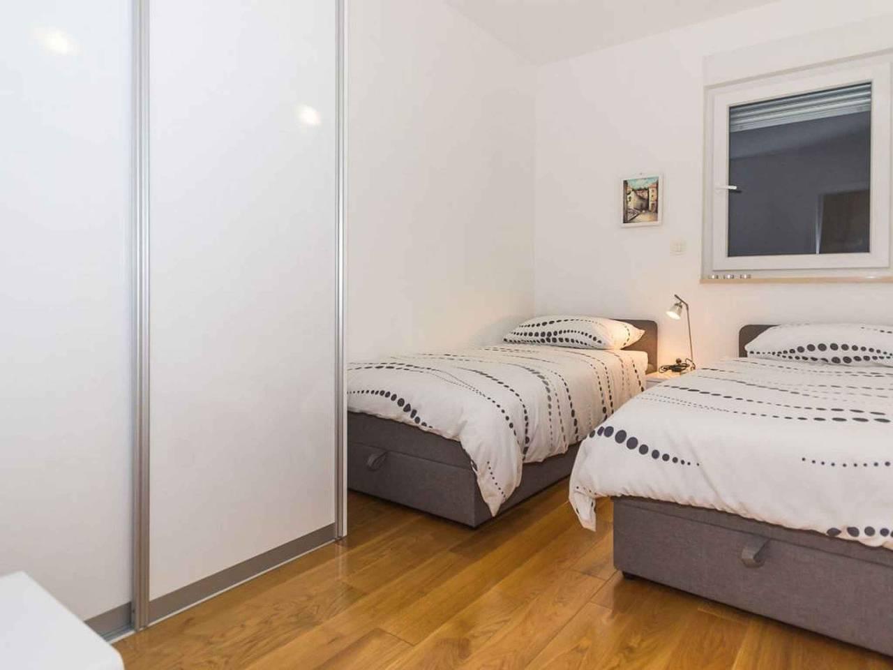 Vakantieappartement in Krk, Kroatië voor 6 personen foto 14