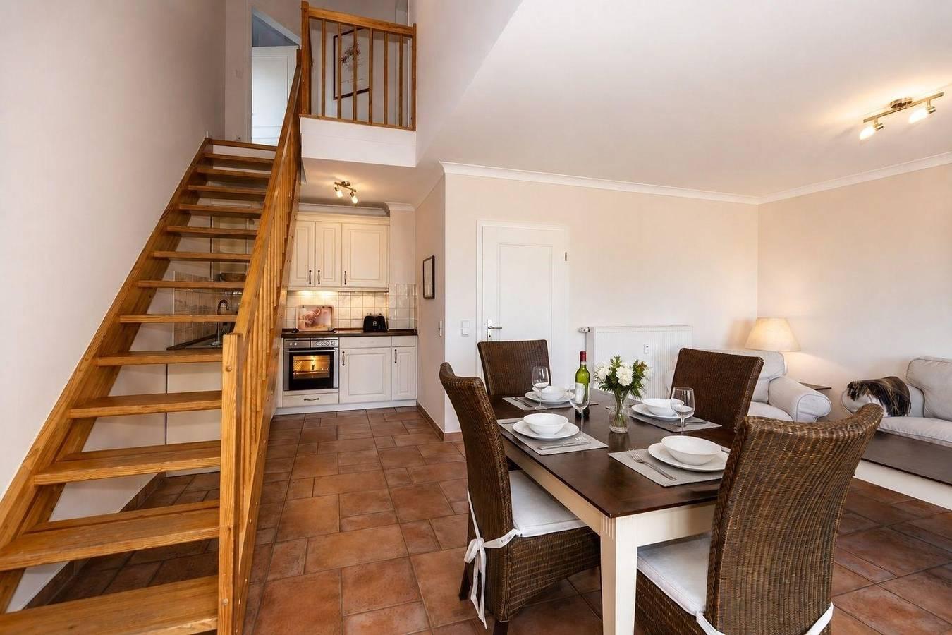 Vakantieappartement in Kühlungsborn, Duitsland voor 4 personen foto 5