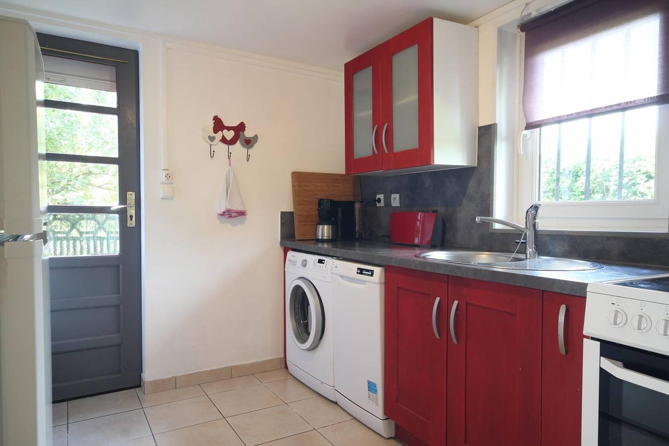 Vakantiehuis in Seine-Maritime, Frankrijk voor 4 personen foto 3