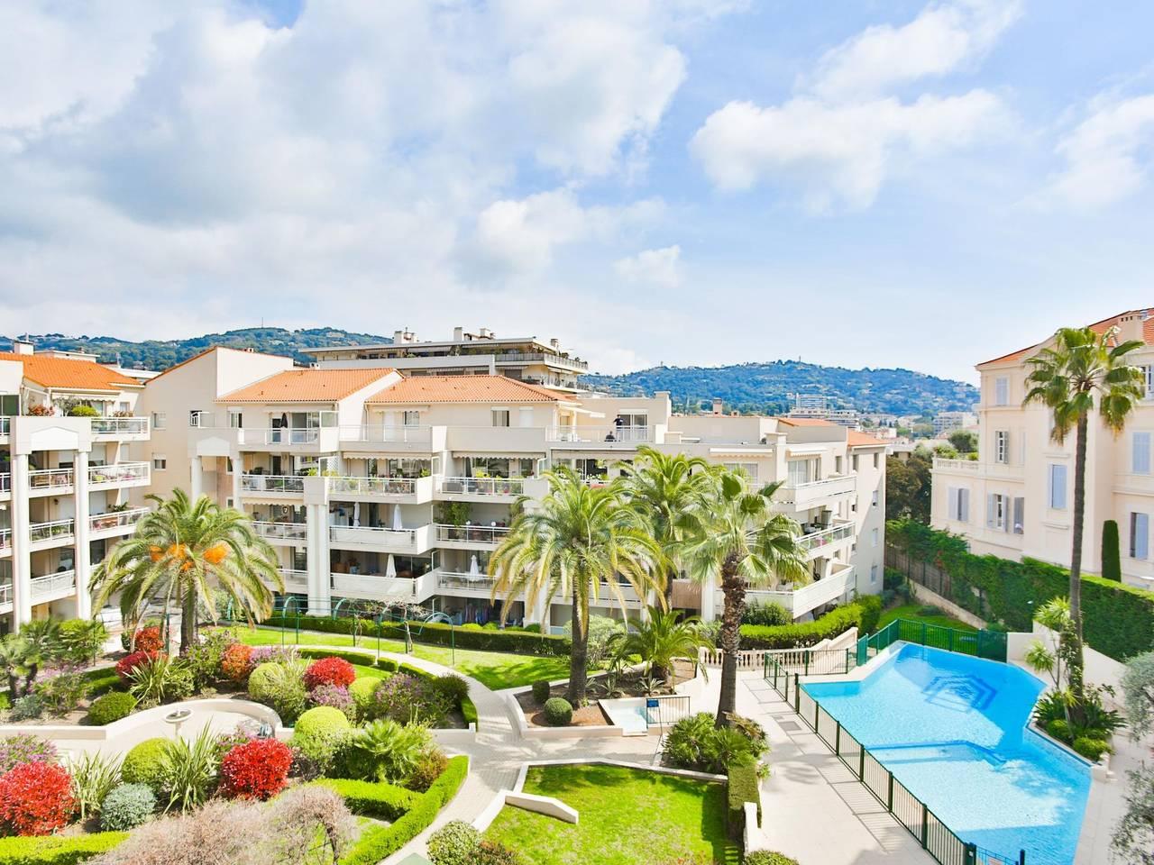 Vakantieappartement in Cannes vanaf 287€ per nacht