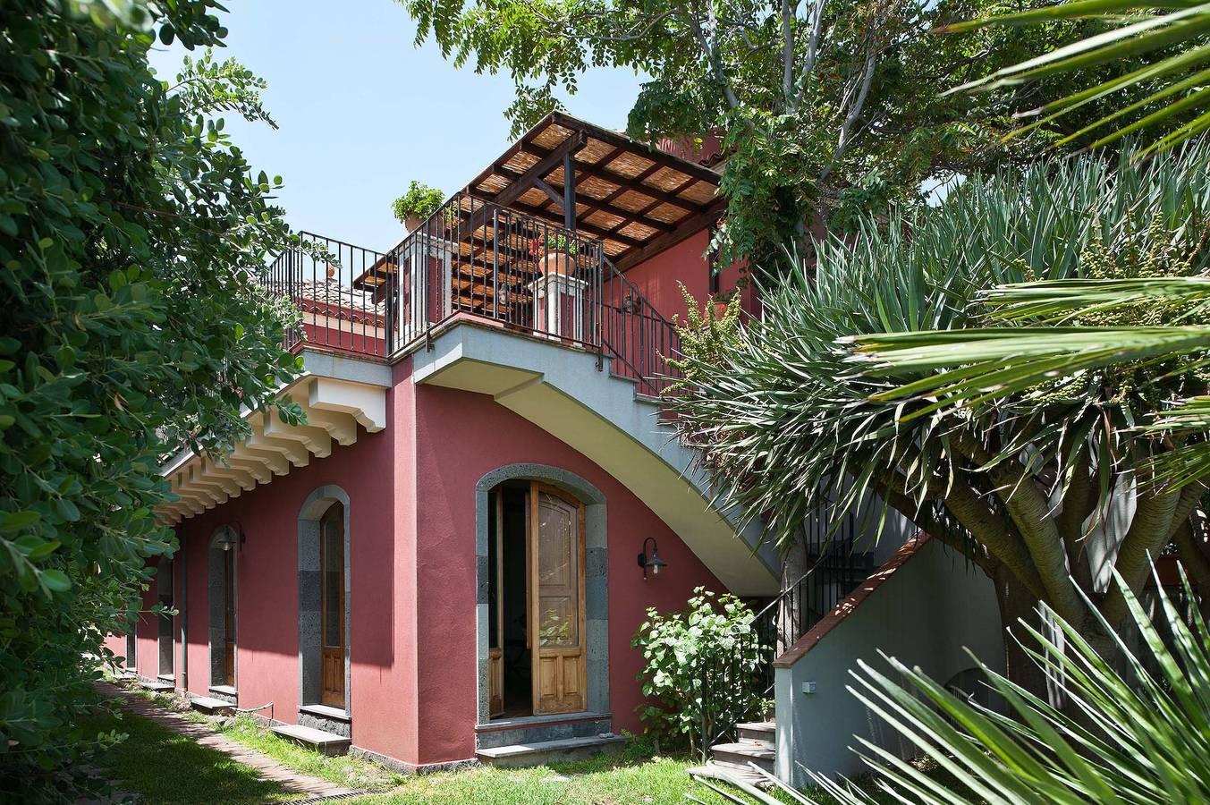 Vakantieappartement in Torre Archirafi, Italië voor 5 personen foto 2