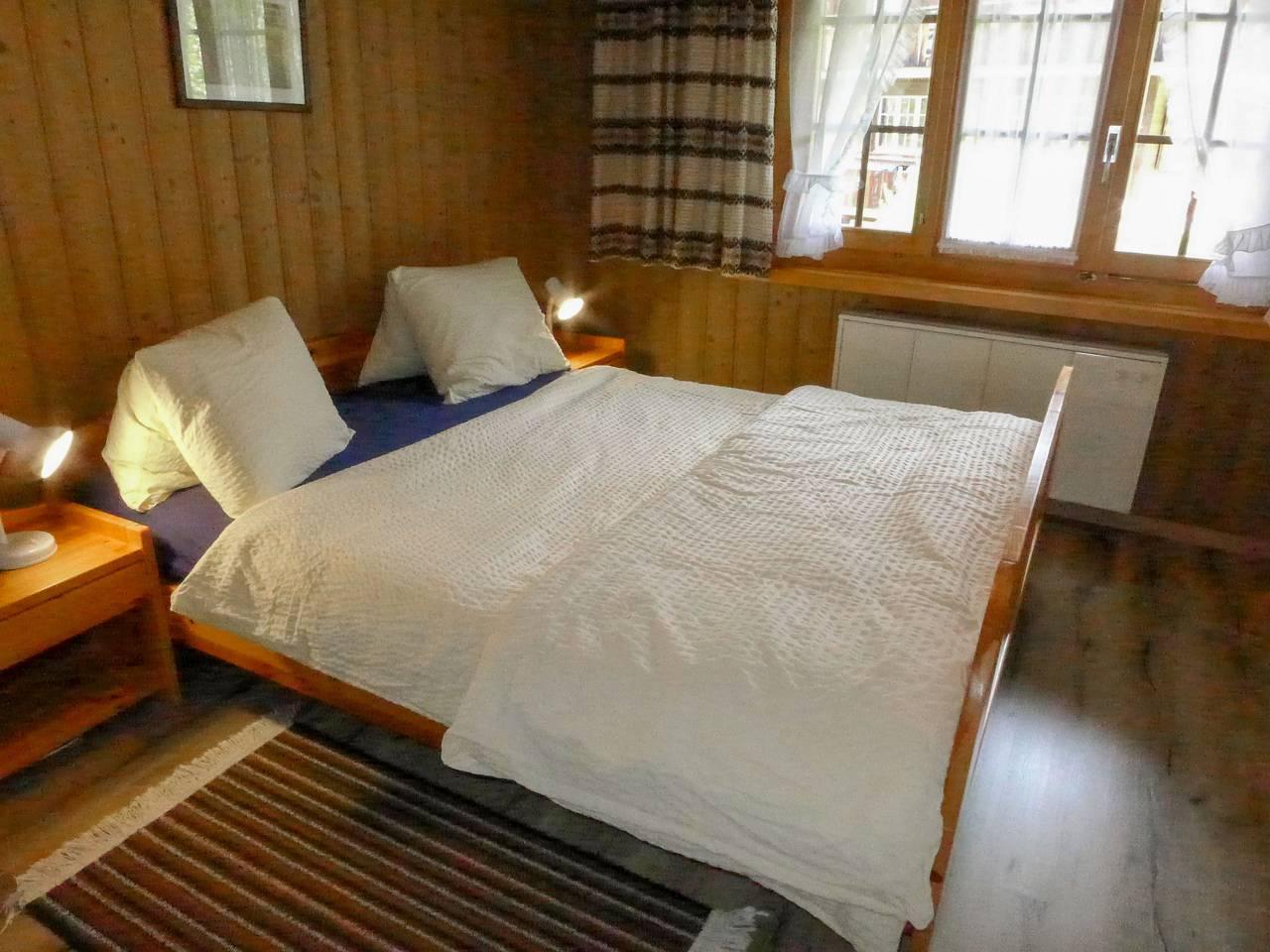 Chalet Doris in Schwendi b. Grindelwald, Grindelwald, Zwitserland voor 2 personen foto 8