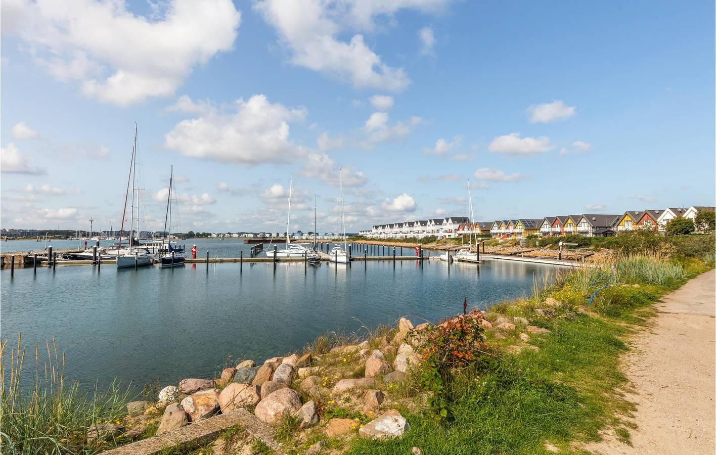 Appartement met zeezicht, parkeerplaats en terras in Olpenitz, Kappeln, Duitsland voor 4 personen foto 23