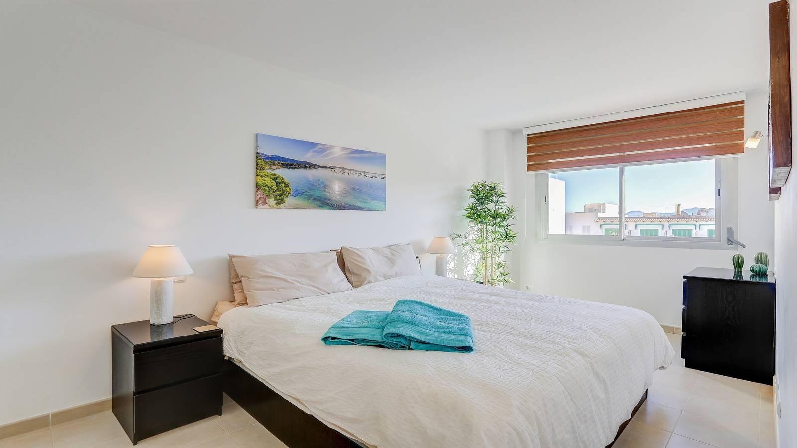 Vakantieappartement in Mallorca, Spanje voor 3 personen foto 7