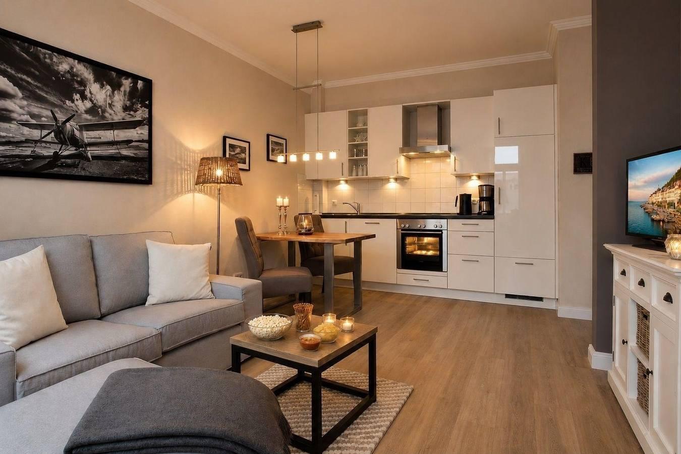 Vakantieappartement in Kühlungsborn, Duitsland voor 2 personen