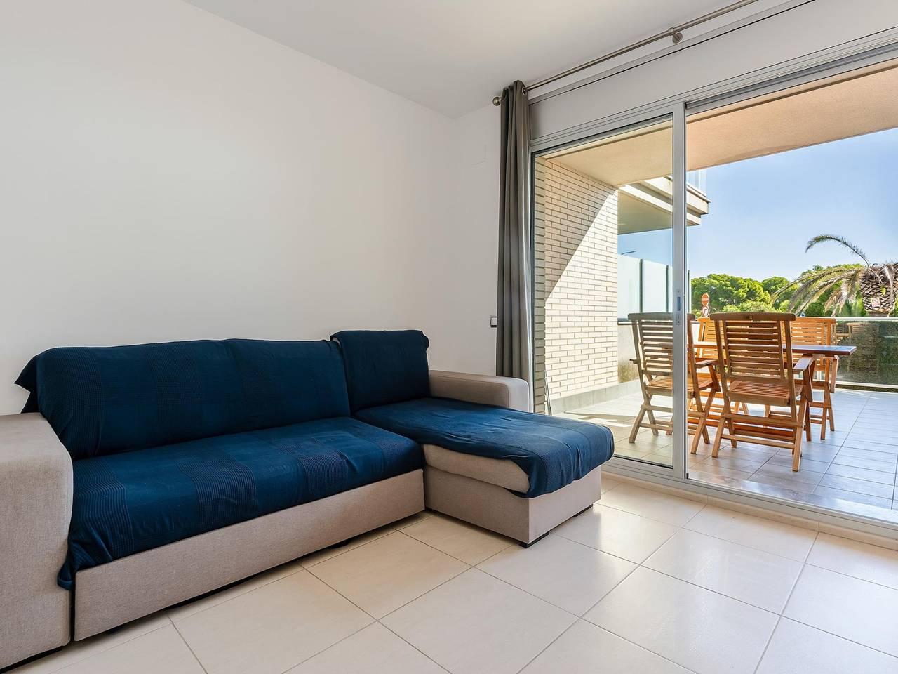 Vakantieappartement in Baix Camp, Spanje voor 6 personen foto 4
