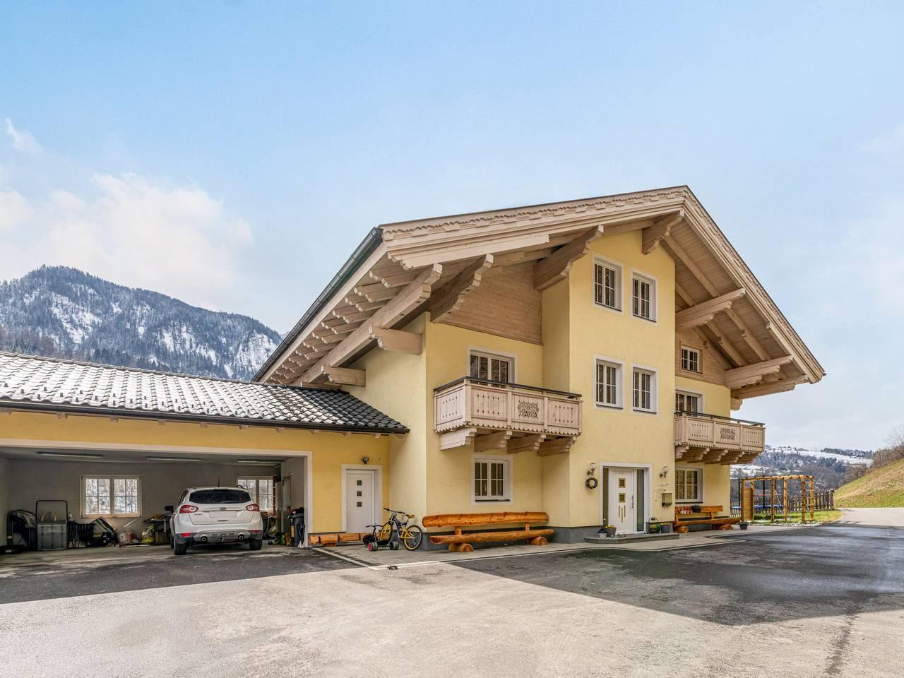 Vakantieappartement in Ski Amadé, Oostenrijk voor 6 personen foto 3