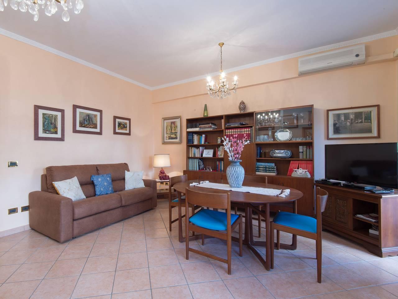 Vakantieappartement in Rome, Italië voor 6 personen foto 8