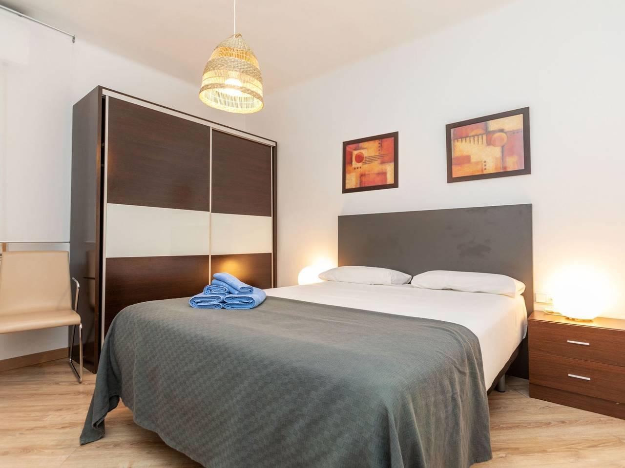 Vakantieappartement in Barcelona, Spanje voor 4 personen foto 4