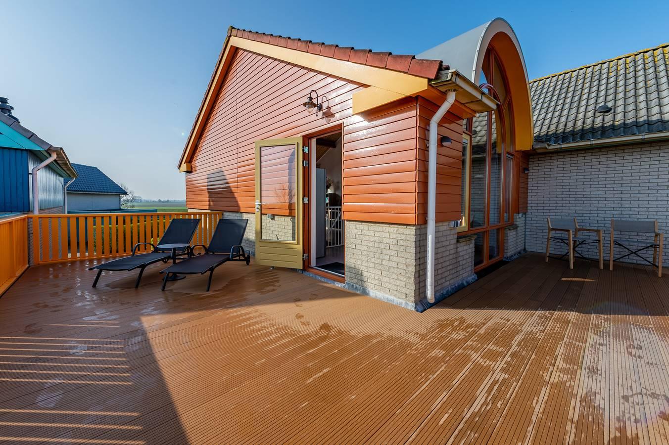 Kustpark Village Scaldia — Grimaud 141 - Kustpark Village in Hoofdplaat, Zeeuwse Kust, Nederland voor 6 personen foto 22