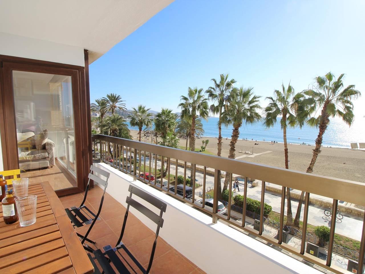 Vakantieappartement in Malaga, Spanje voor 4 personen foto 3