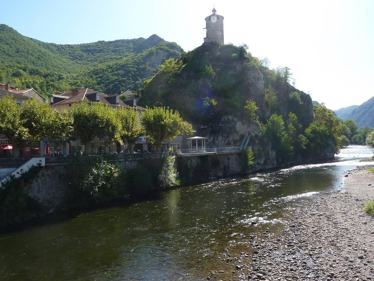 Les Martres in Bompas (Midi-Pyreneeën), Ariège, Frankrijk voor 4 personen foto 21