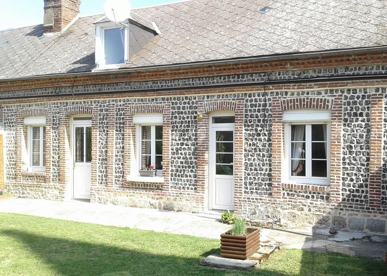 Vakantiehuis in Ganzeville, Frankrijk voor 4 personen foto 18