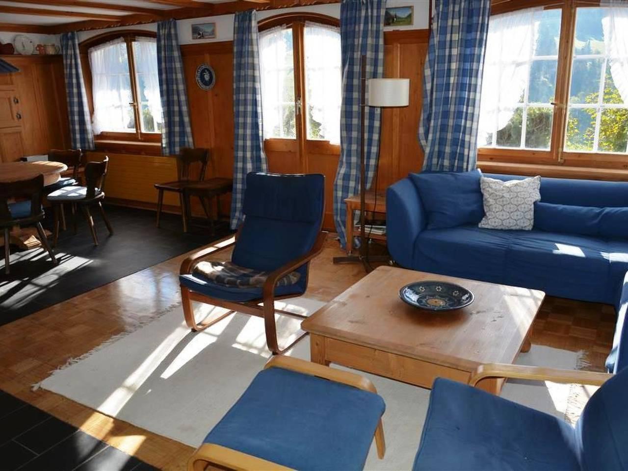 Vakantieappartement in Saanen, Zwitserland voor 9 personen foto 14
