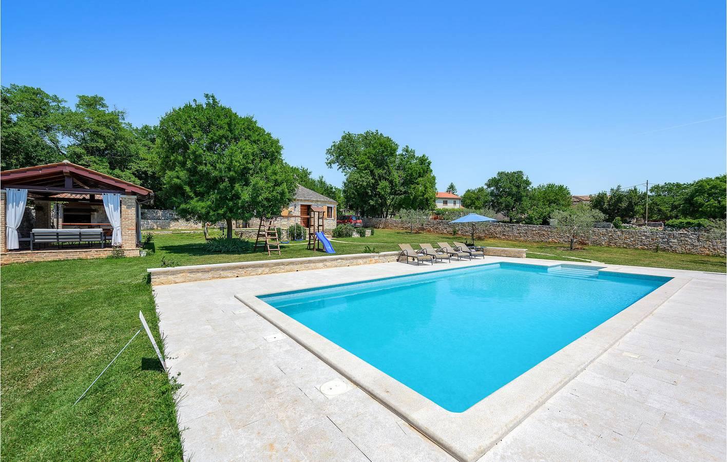 Vakantiehuis in Svetvinčenat, Kroatië voor 4 personen foto 5