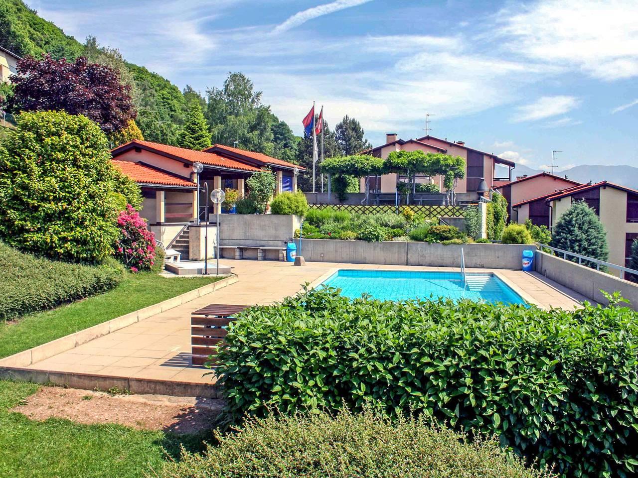 Vakantieappartement in Cademario, Zwitserland voor 4 personen foto 18