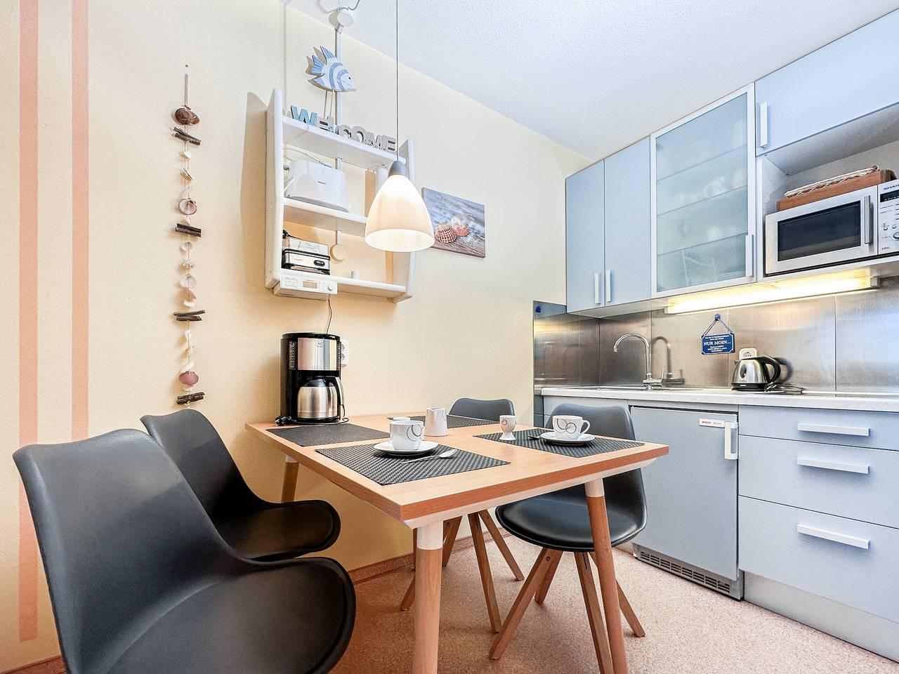 Vakantieappartement in Dahme, Duitsland voor 4 personen foto 14