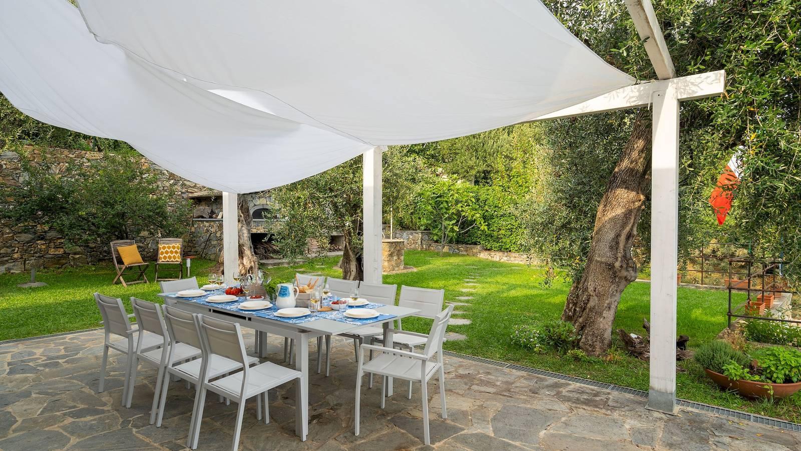 Vakantiehuis in Pieve Ligure, Italië voor 12 personen foto 13