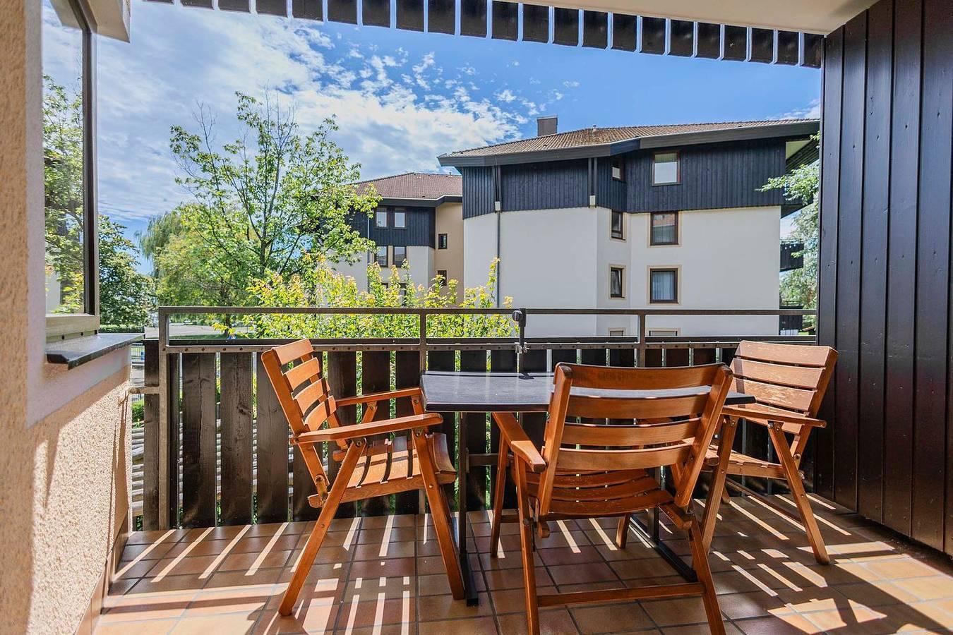 Vakantieappartement in Bodensee, Duitsland voor 3 personen foto 9
