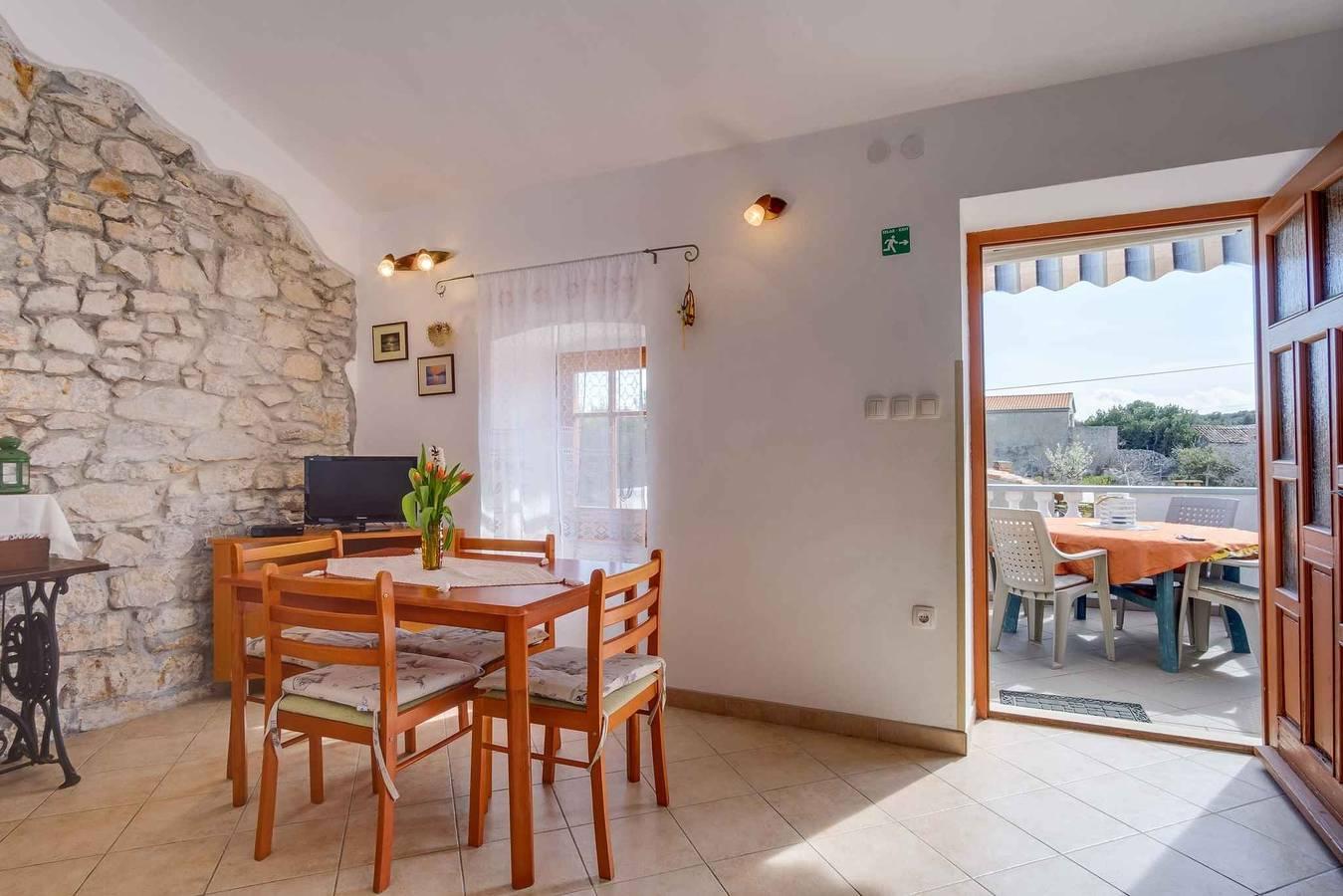 Vakantieappartement in Cres, Kroatië voor 4 personen foto 16