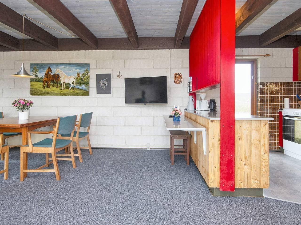 5 persoons vakantie huis in Langerhuse, Harboøre, Denemarken voor 5 personen foto 23