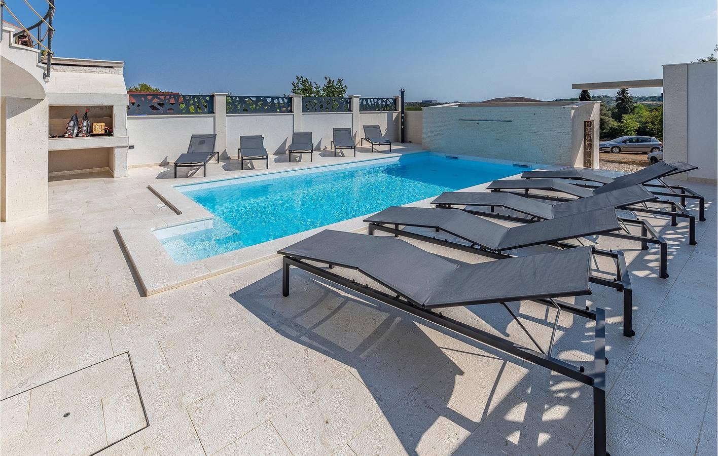 Vakantieappartement in Medulin, Kroatië voor 10 personen foto 5