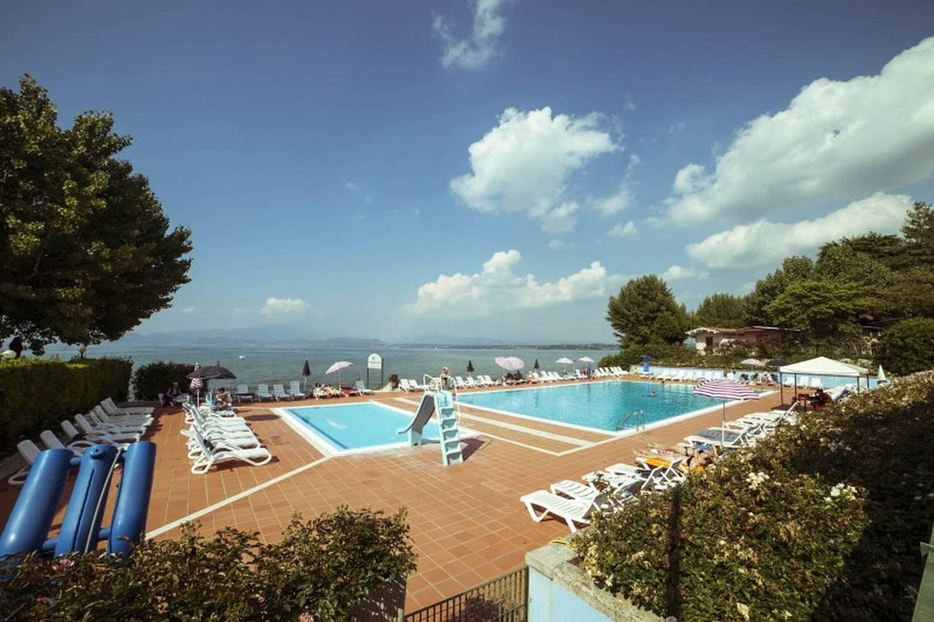 Vakantiehuis in Gardameer