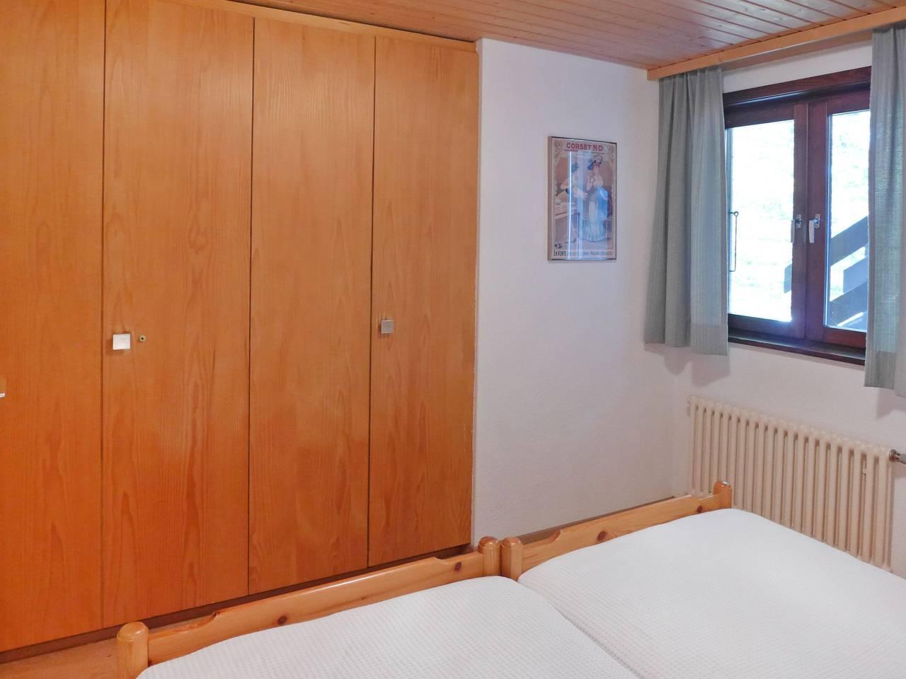 Vakantieappartement in Gryon, Zwitserland voor 2 personen foto 10