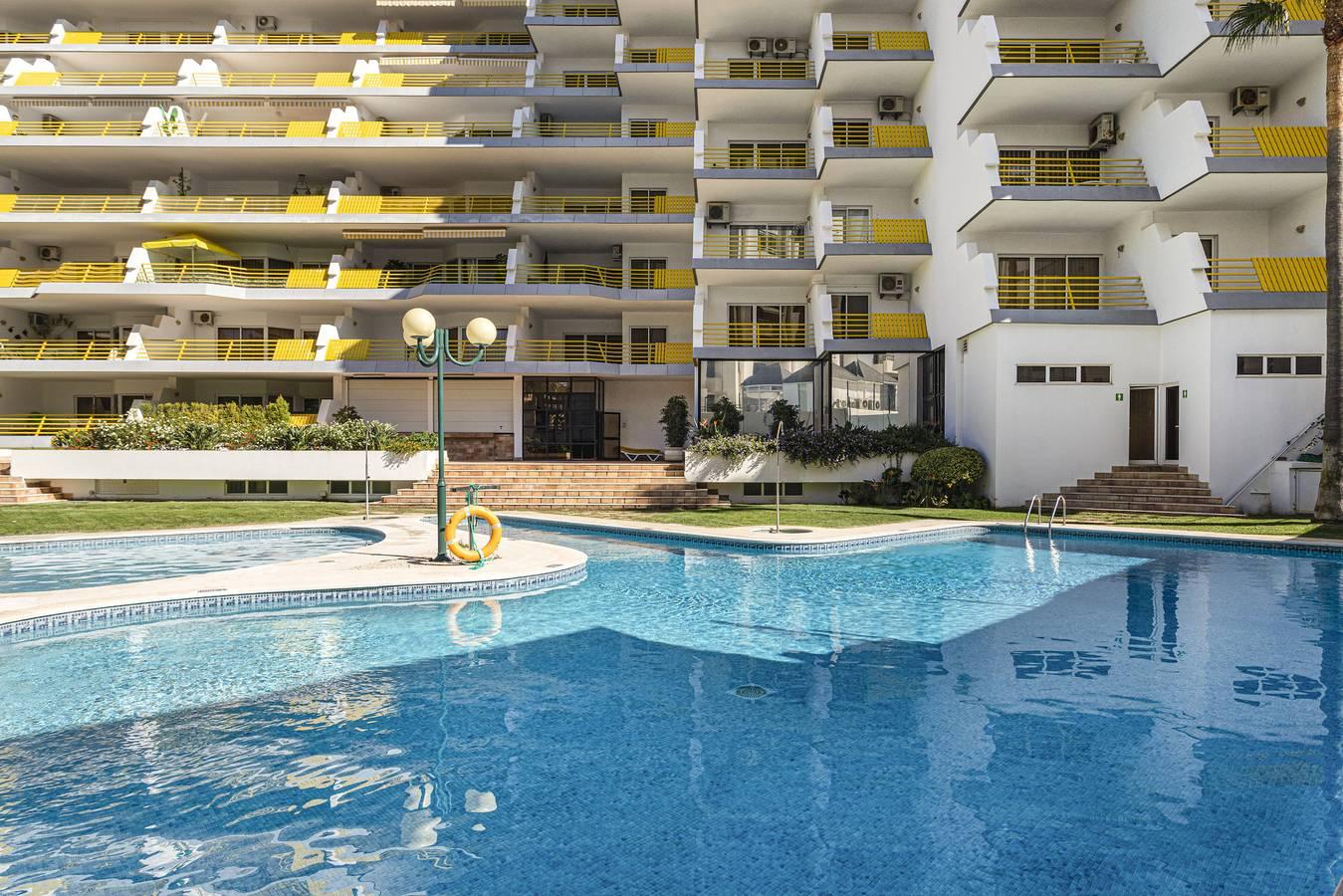 Vakantieappartement in Quarteira, Portugal voor 4 personen foto 2