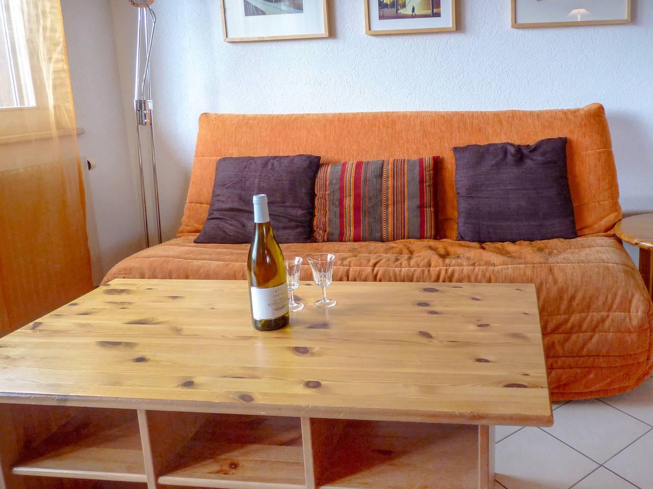 Vakantieappartement in Leytron, Zwitserland voor 4 personen foto 8