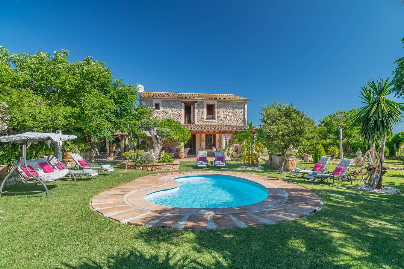 Vakantiehuis in Inca, Spanje voor 6 personen foto 4