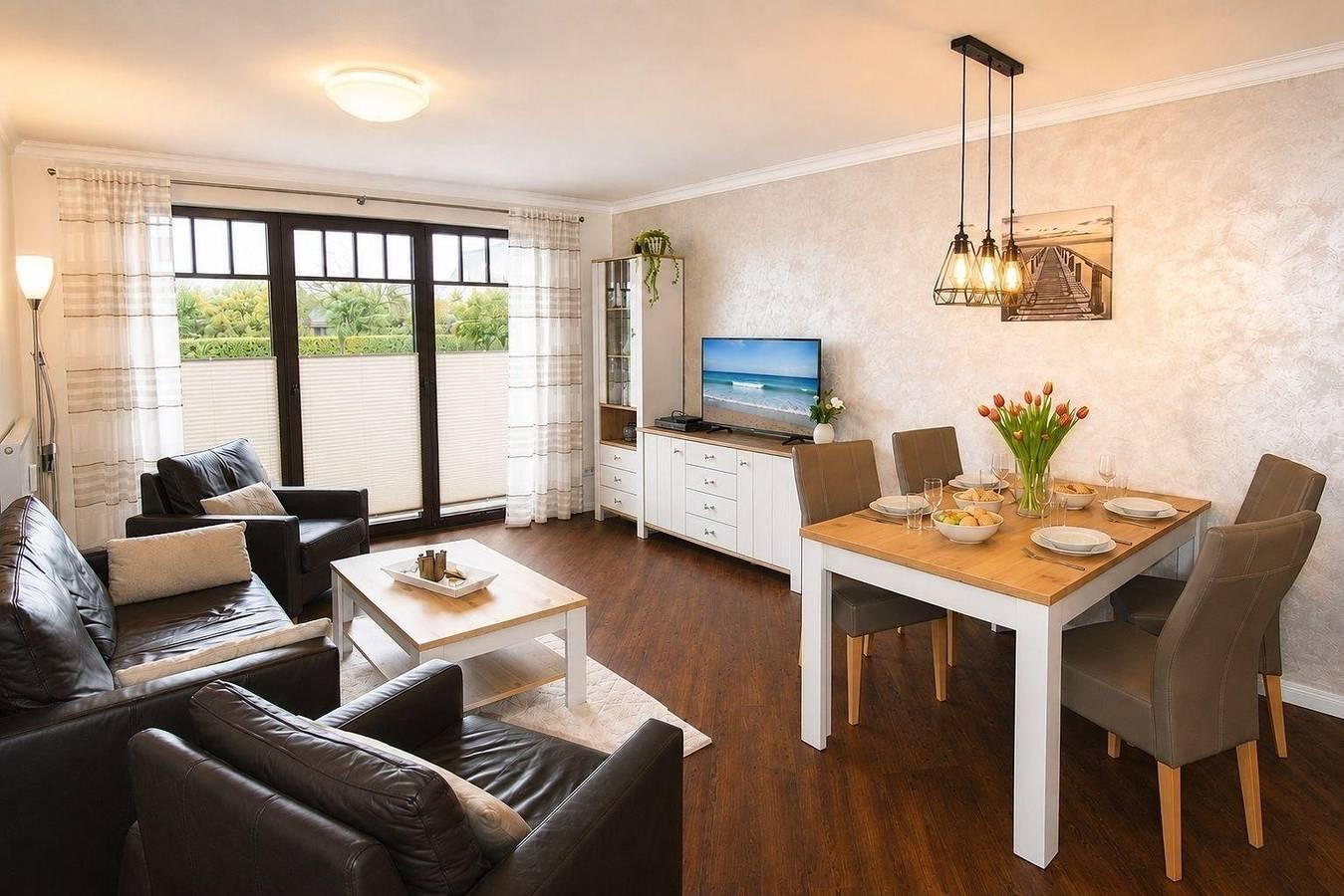 Vakantieappartement in Kühlungsborn, Duitsland voor 4 personen foto 2