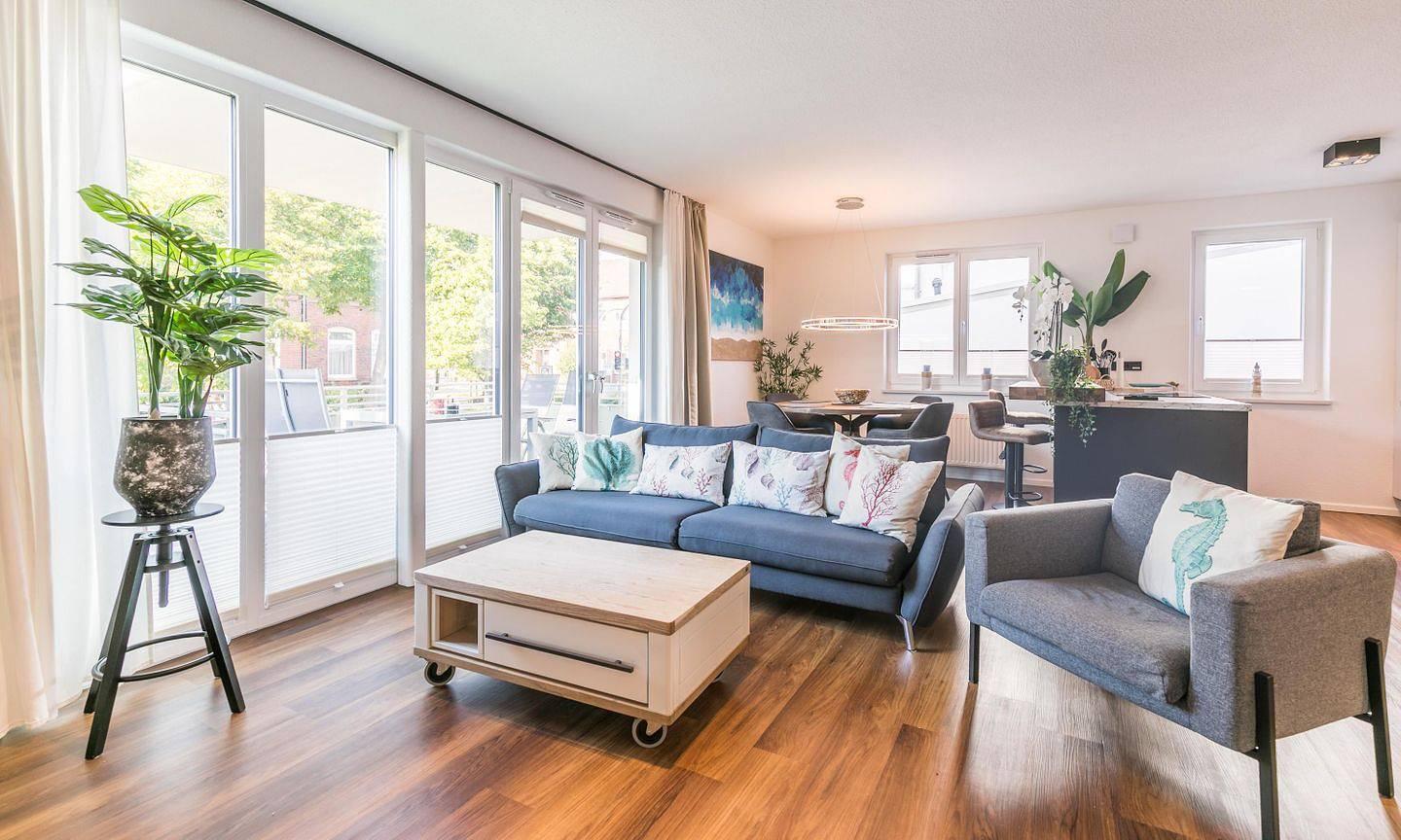 Vakantieappartement in Büsum, Duitsland voor 4 personen foto 9