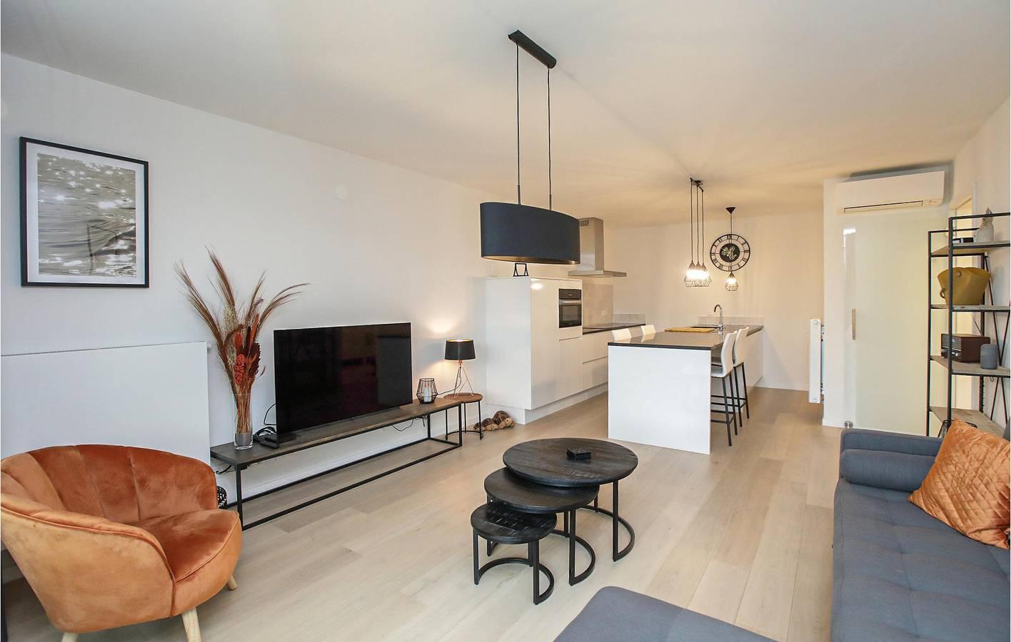 Vakantieappartement in Oostende, België voor 4 personen foto 2
