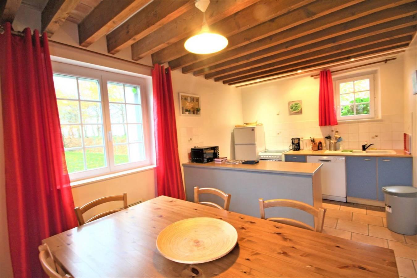 Vakantiehuis in Seine-Maritime, Frankrijk voor 6 personen foto 13