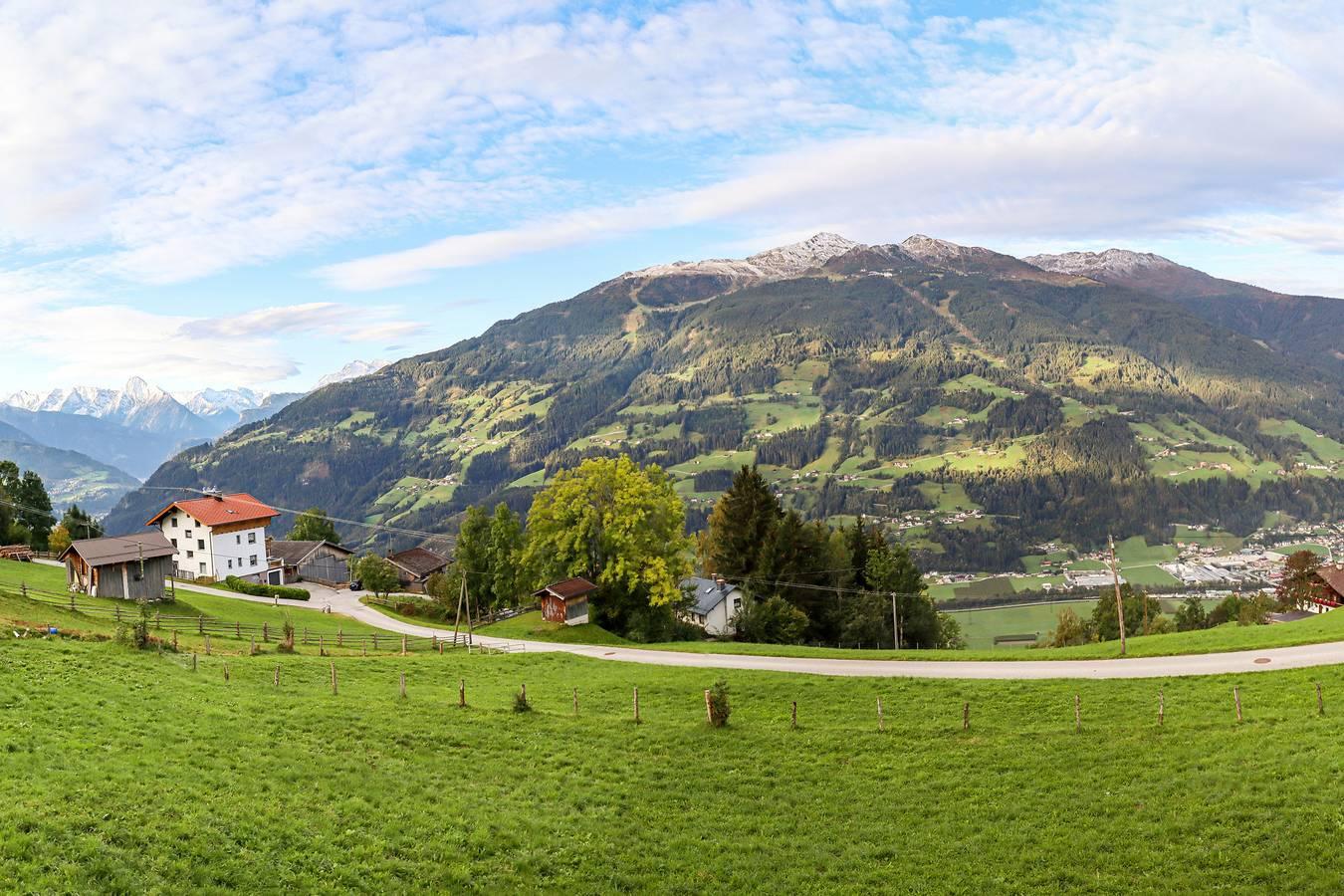 Vakantieappartement in Zillertal, Oostenrijk voor 8 personen foto 18