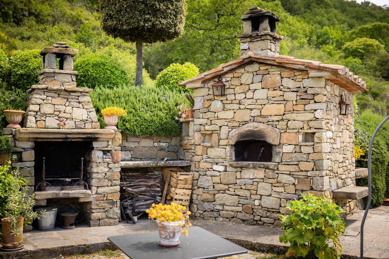 Vakantiehuis in Val di Chiana, Italië voor 6 personen foto 8