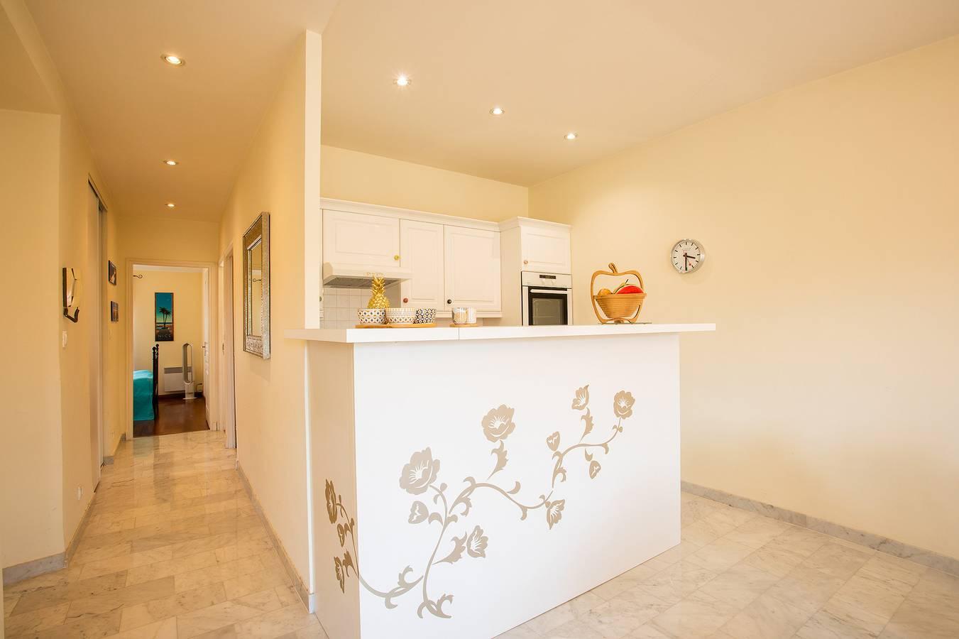 Vakantieappartement in Nice, Frankrijk voor 5 personen foto 3