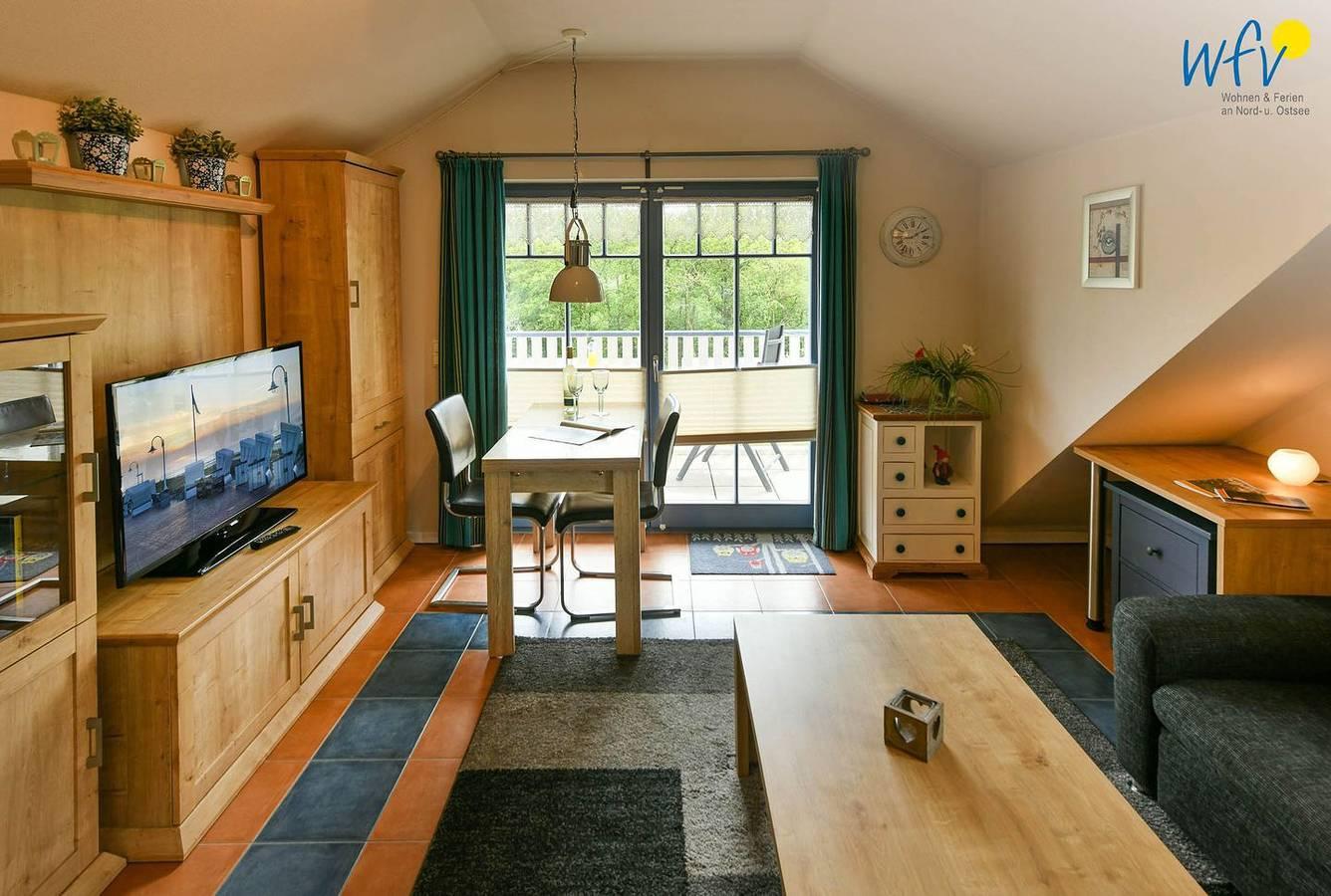 Vakantieappartement in Weser-Ems, Duitsland voor 2 personen foto 8