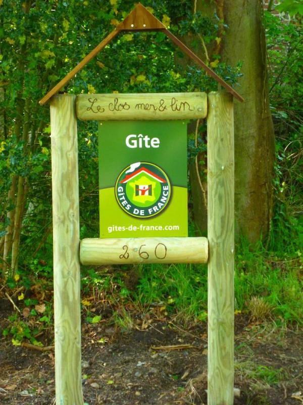 Gîtes de France® - Le Clos Mer et Lin in Paluel, Frankrijk voor 6 personen foto 24