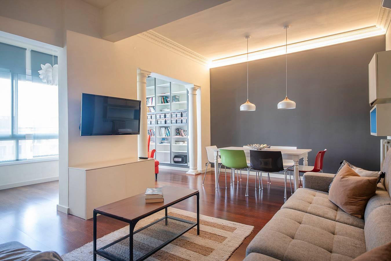 Vakantieappartement in Barcelona, Spanje voor 5 personen foto 7