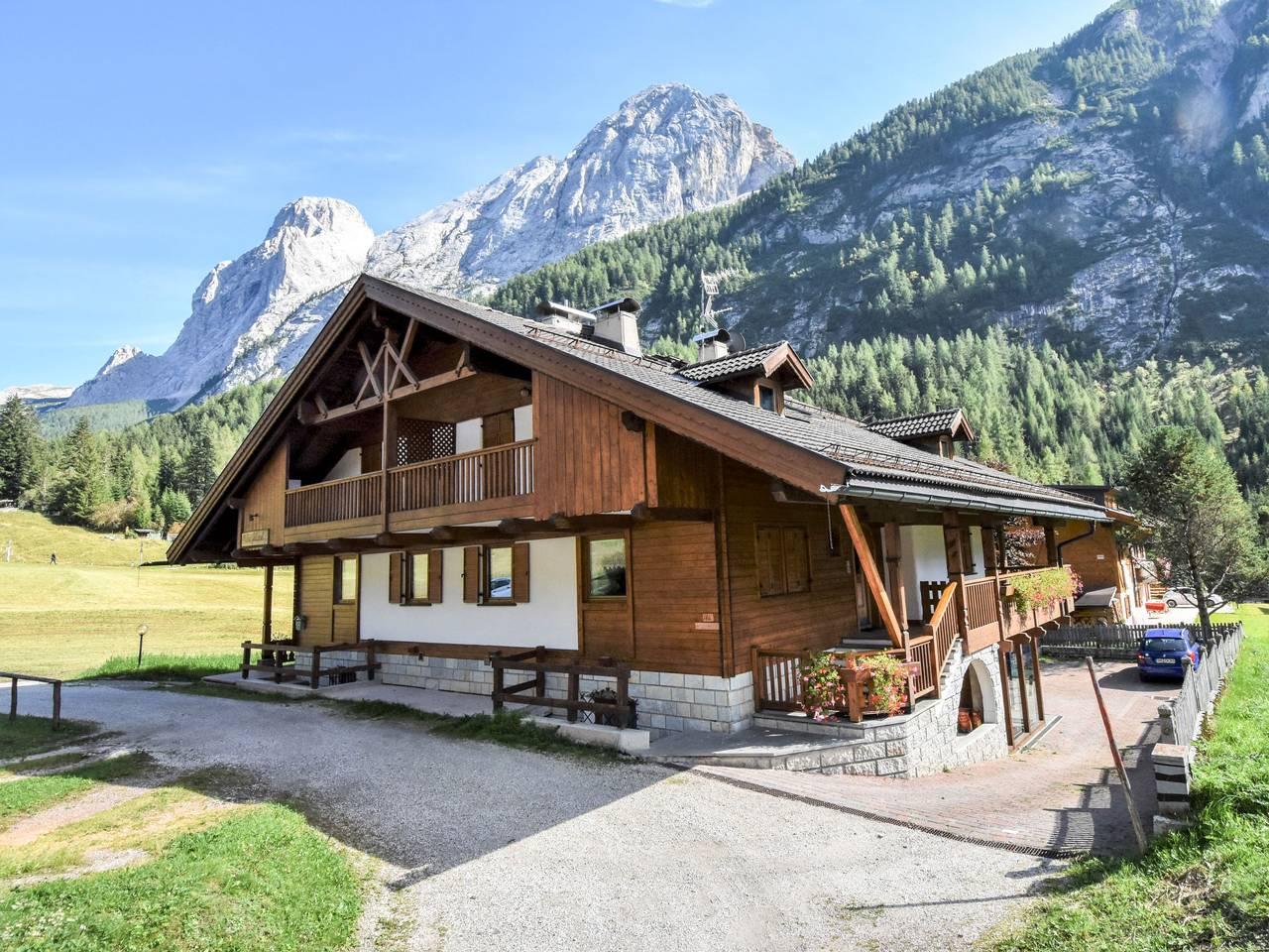 Vakantiehuis in Canazei, Italië voor 8 personen