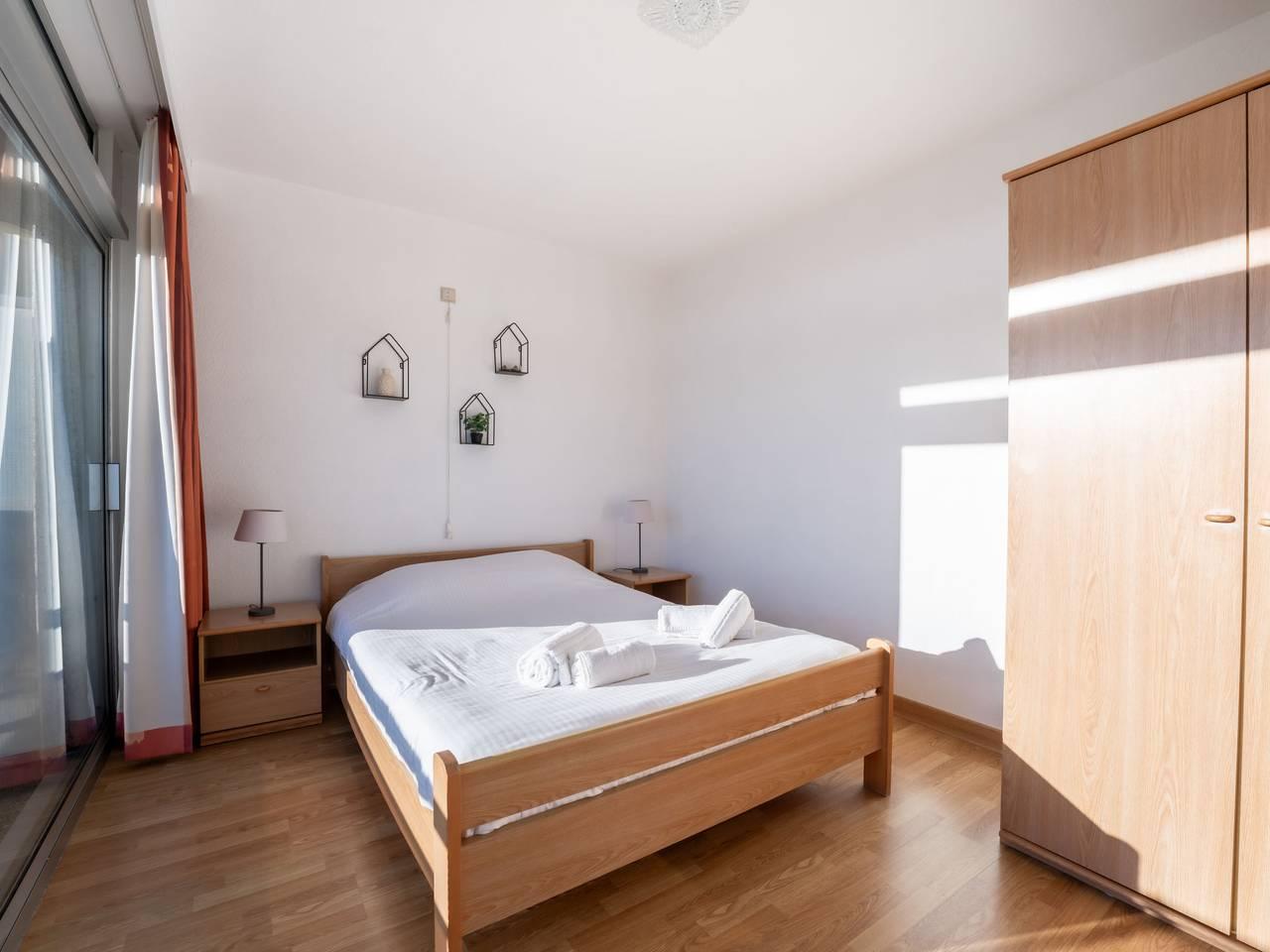 Vakantieappartement met 1 slaapkamer en balkon in Bredene, Belgische Kust, België voor 4 personen foto 5